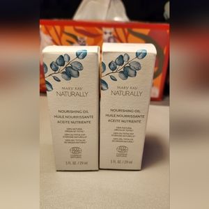 Unopened Mary Kay Nourishing Oil